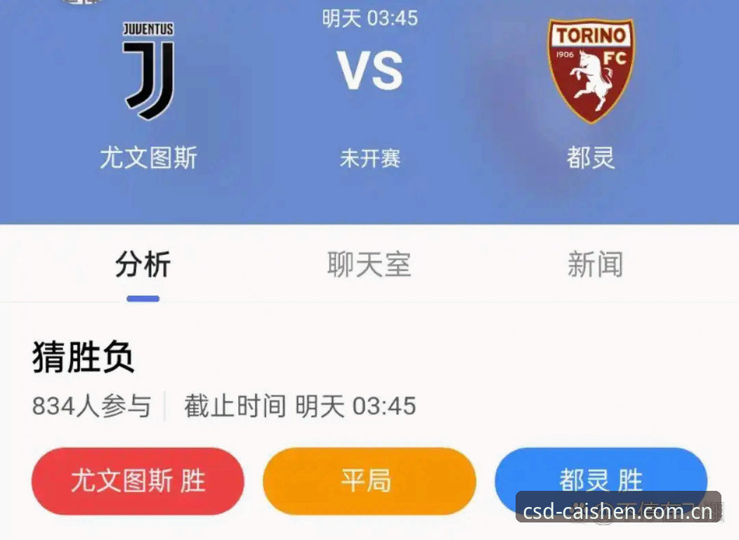 5个关键数据点解读都灵德比：从主席生日愿望到后防危机，一场不容错过的意甲对决